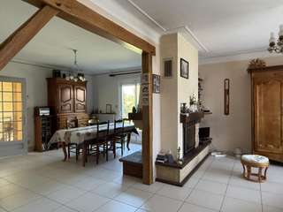 Vente maison 5 pièces