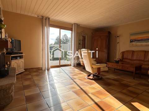 Vente maison 4 pièces