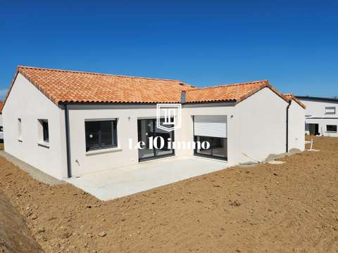 Vente maison 5 pièces Le May-sur-Èvre 49