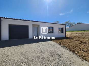 Vente Maison 3 chambresLe May-sur-Èvre