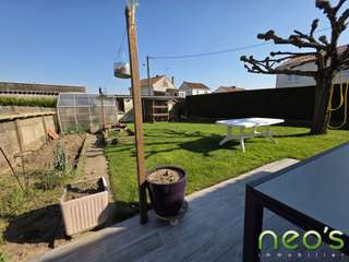 Vente maison 7 pièces