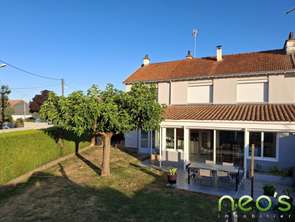 Vente Maison 4 chambresLe May-sur-Èvre