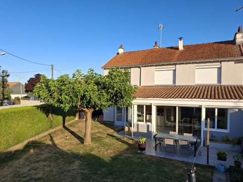 Vente maison 7 pièces Le May-sur-Èvre 49