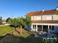 Vente maison 7 pièces