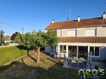 Vente maison 7 pièces Le May-sur-Èvre 49