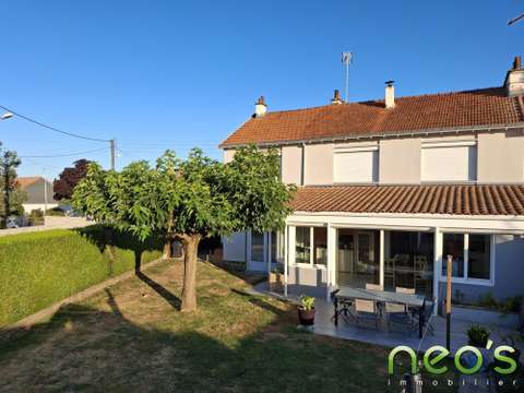 Vente maison 7 pièces Le May-sur-Èvre 49