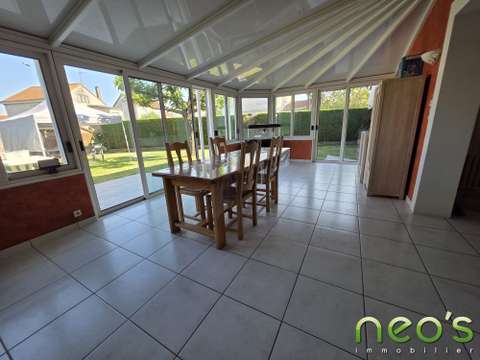 Vente maison 7 pièces