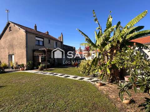 Vente maison 6 pièces Le May-sur-Èvre 49