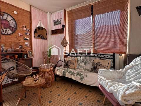 Vente maison 6 pièces