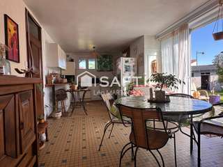 Vente maison 6 pièces