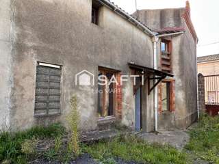 Vente maison 3 pièces