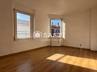 Vente maison 3 pièces