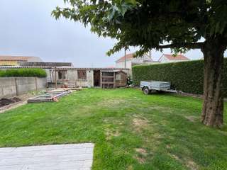 Vente maison 6 pièces