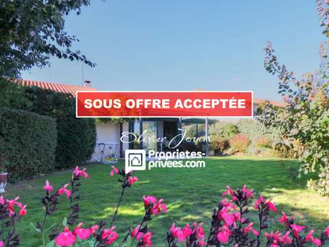 Vente maison 5 pièces Le May-sur-Èvre 49
