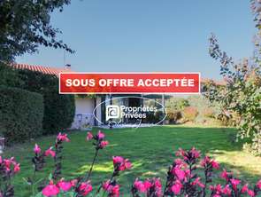 Vente Maison 4 chambresLe May-sur-Èvre