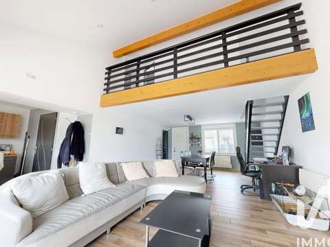 Vente maison 5 pièces Le May-sur-Èvre 49