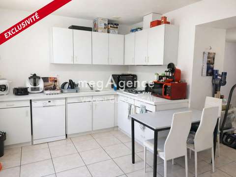 Vente maison 3 pièces