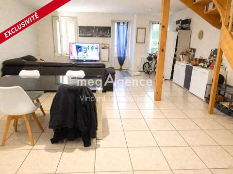 Vente maison 3 pièces