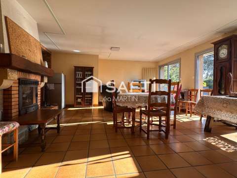 Vente maison 6 pièces