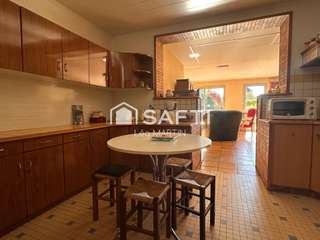 Vente maison 6 pièces