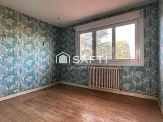 Vente maison 6 pièces