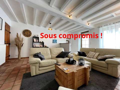 Vente maison 5 pièces Le May-sur-Èvre 49