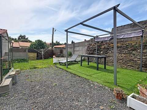Vente maison 4 pièces Le May-sur-Èvre 49