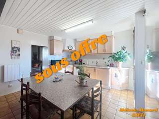 Vente maison 4 pièces