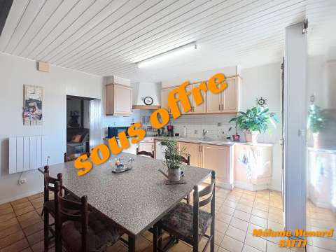 Vente maison 4 pièces Le May-sur-Èvre 49
