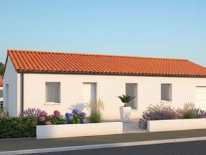 Vente Maison 3 chambresLe May-sur-Èvre