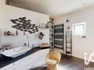Vente maison 8 pièces