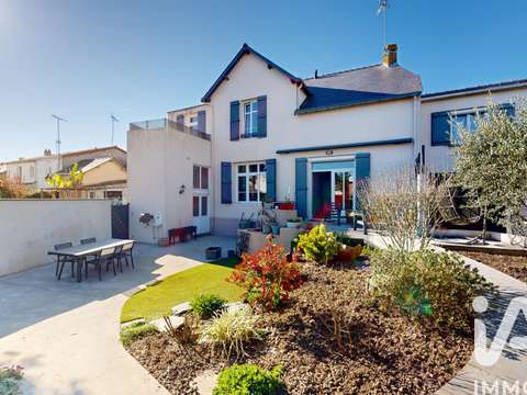 Vente maison 8 pièces Le May-sur-Èvre 49