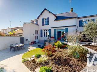 Vente maison 8 pièces