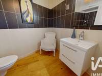Vente maison 8 pièces