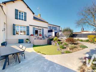 Vente maison 8 pièces
