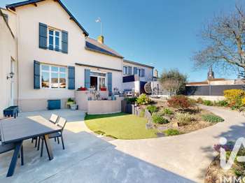 Vente maison 8 pièces