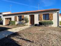 Vente maison 4 pièces