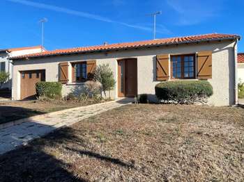 Vente Maison 2 chambresLe May-sur-Èvre