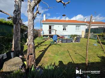 Vente maison 4 pièces Le May-sur-Èvre 49