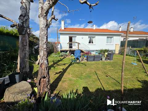 Vente maison 4 pièces Le May-sur-Èvre 49