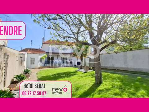 Vente maison 5 pièces Le May-sur-Èvre 49