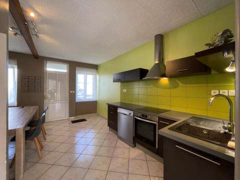 Vente maison 5 pièces