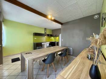 Vente maison 5 pièces