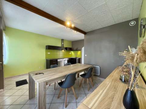 Vente maison 5 pièces