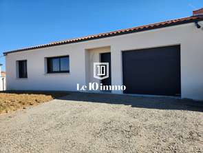 Vente Maison 3 chambresLe May-sur-Èvre