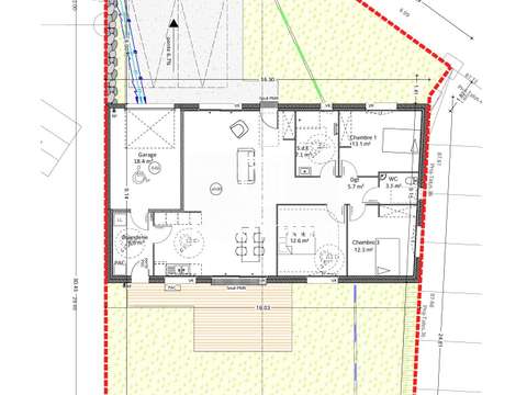 Vente maison 5 pièces