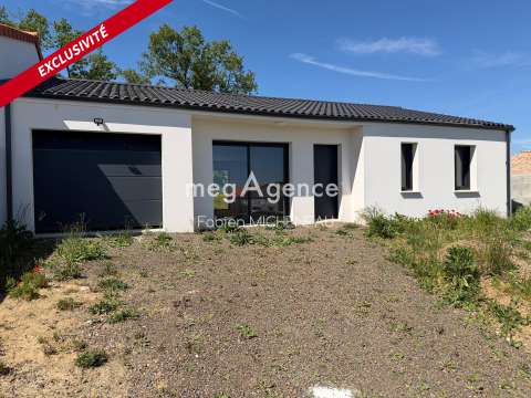 Vente maison 4 pièces Le May-sur-Èvre 49