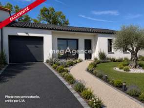 Vente Maison 3 chambresLe May-sur-Èvre