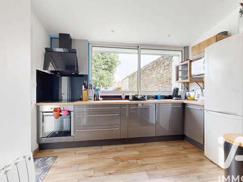 Vente maison 4 pièces