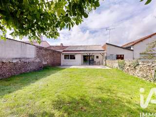 Vente maison 4 pièces